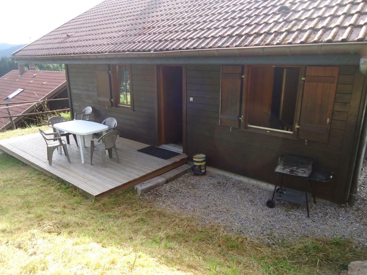 Villa Mirabelle C8 Xonrupt-Longemer Exterior foto