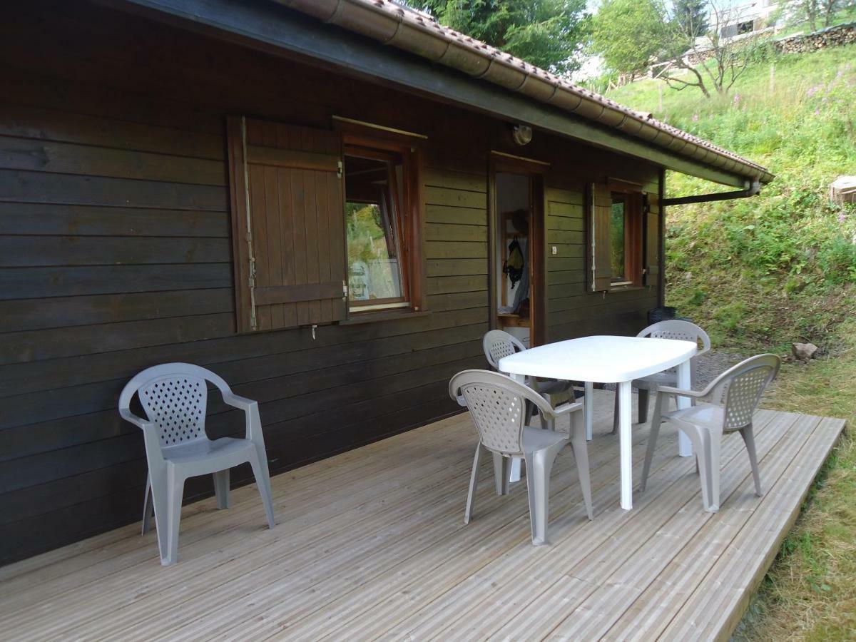 Villa Mirabelle C8 Xonrupt-Longemer Exterior foto