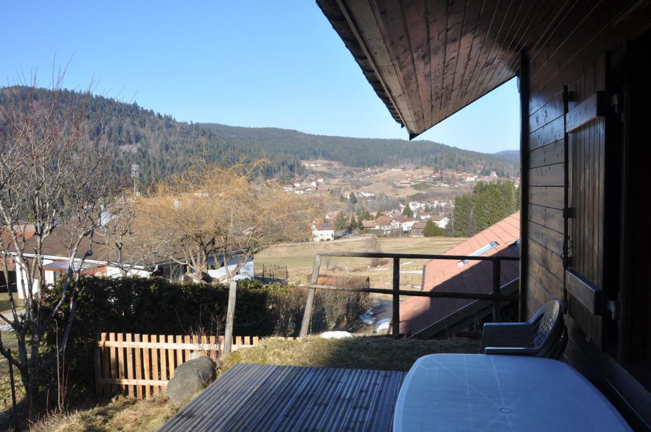 Villa Mirabelle C8 Xonrupt-Longemer Exterior foto