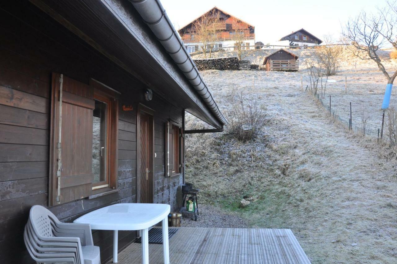Villa Mirabelle C8 Xonrupt-Longemer Exterior foto