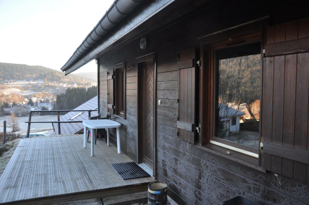 Villa Mirabelle C8 Xonrupt-Longemer Exterior foto
